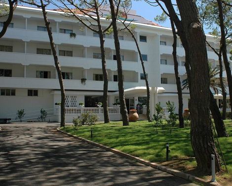 Domizia Palace