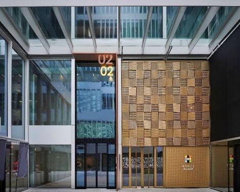 Hyatt Place Zurich Airport The Circle