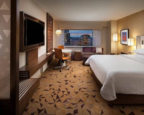 Sheraton Grand Seattle-1