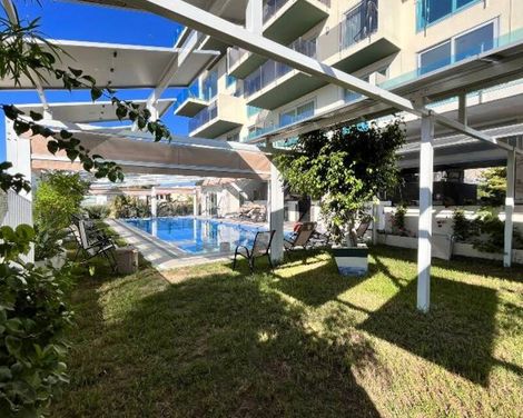 Apartamentos Oasis De La Cala