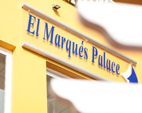 El Marqués Palace by Intercorp Hotel Group-3