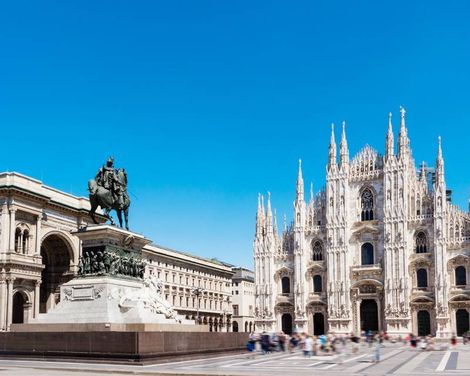 IH Hotels Milano Regency