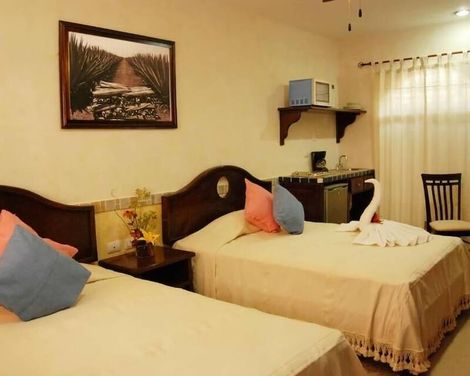 Hotel Colonial Playa del Carmen