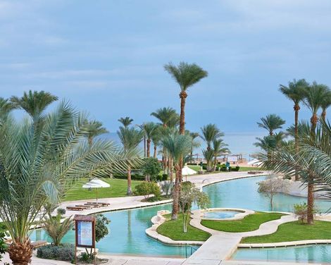 Mosaique Beach Resort Taba Heights
