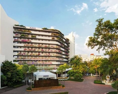 Avani Pattaya Resort