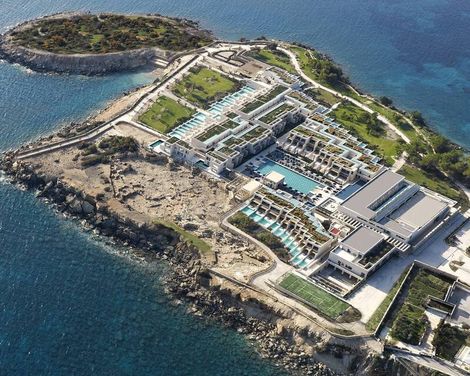 Amoh a Luxury Collection Resort Rhodes