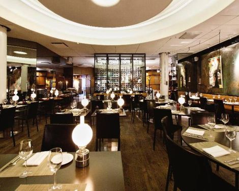 Elite Hotel Stockholm Plaza