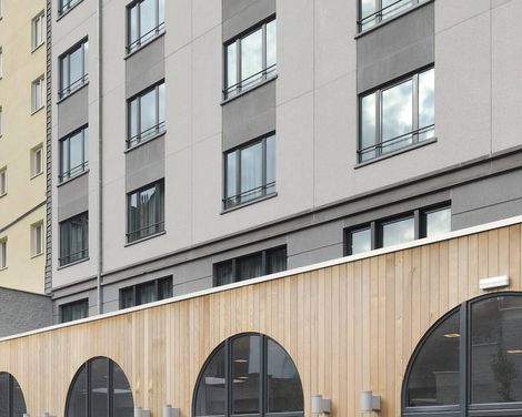 Novotel Brussels Centre Midi Station-2