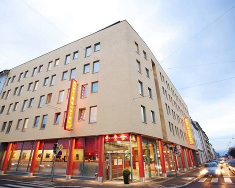 Best Western Plus Plaza Hotel Graz-1