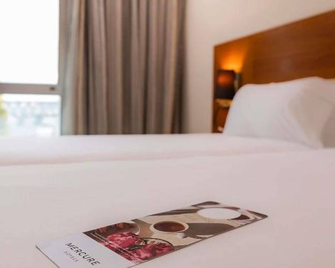 Mercure Lisboa Hotel