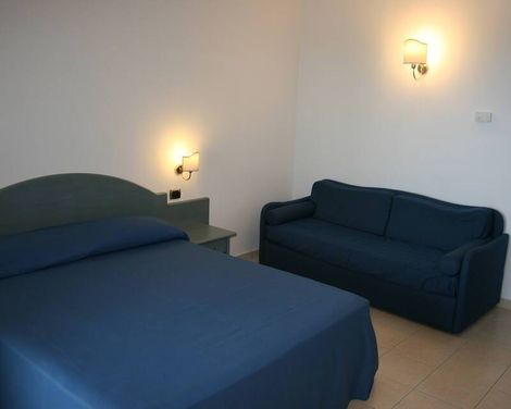 Hotel Scoglio del Leone