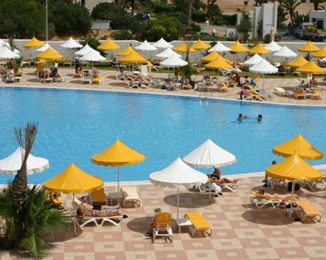 Hotel Sidi Mansour Resort & Spa-1