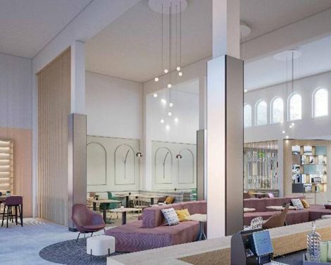 Hampton by Hilton Potsdam Babelsberg