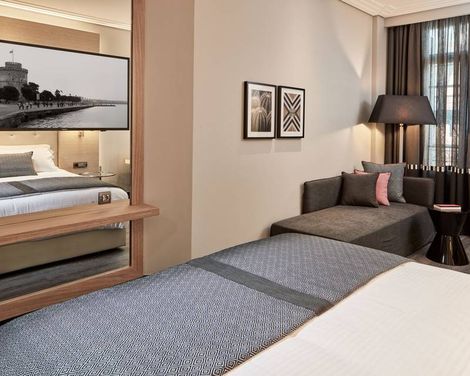 Antigon Urban Chic Hotel