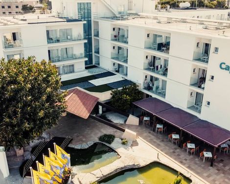 Hotel Capricho & Spa-2
