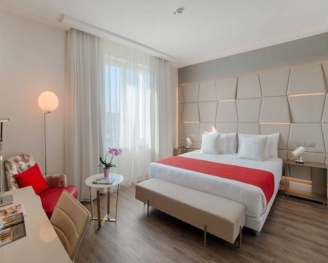 NH Collection Roma Palazzo Cinquecento-1