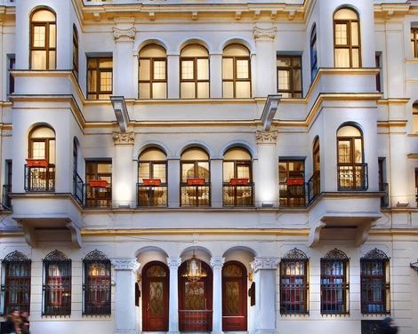 Amber Hotel Istanbul-3