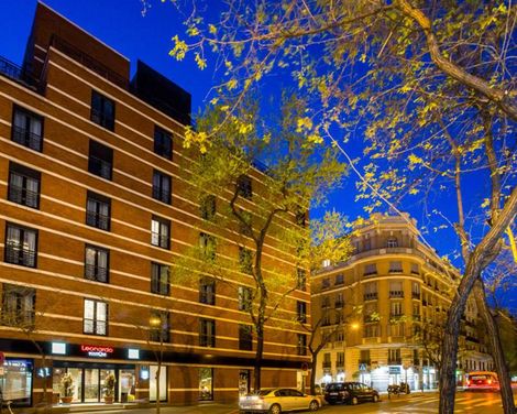 Leonardo Boutique Hotel Madrid