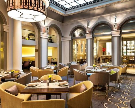 Paris Marriott Opera Ambassador