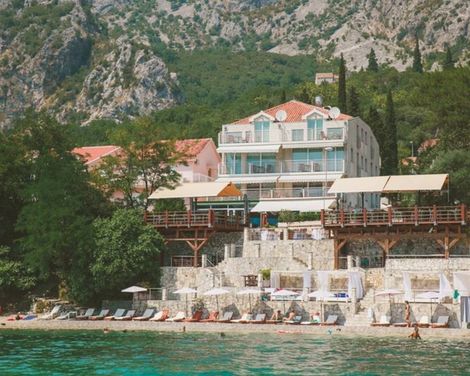 Hotel Casa del Mare Amfora