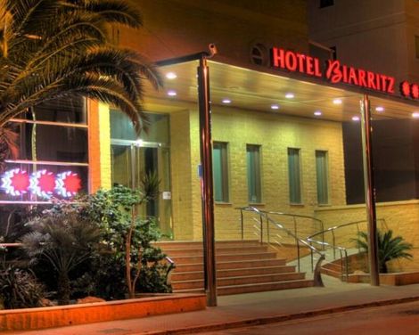 Hotel Biarritz