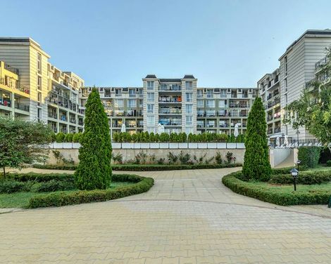 Festa Pomorie Resort