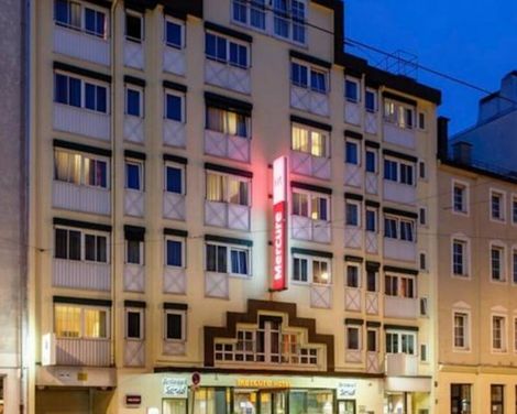 Mercure Hotel Muenchen Schwabing
