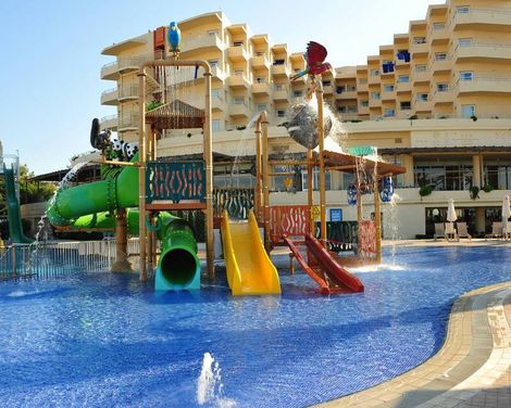 Atlantica Ocean Beach Resort