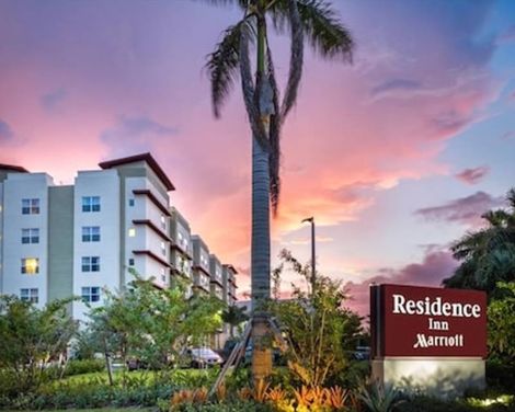 Residence Inn Miami West/FL Turnpike-1