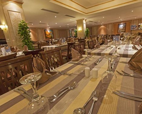 Sultan Gardens Resort