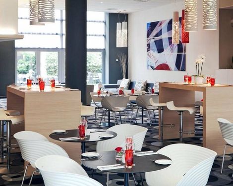 Novotel Praha Wenceslas Square