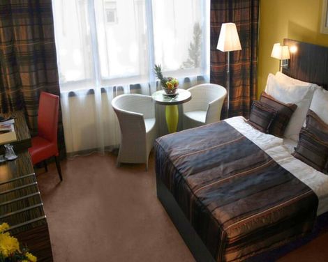 EA Hotel Crystal Palace