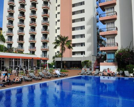 Dorisol Estrelicia Hotel