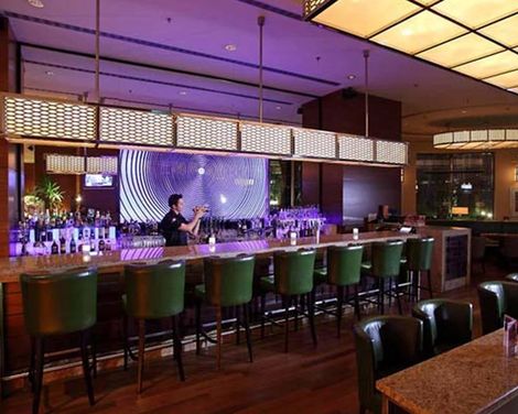 Istanbul Marriott Hotel Asia