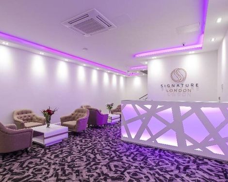 Signature Hotel London