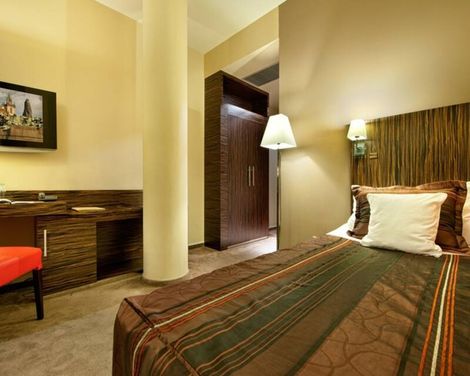 EA Hotel Crystal Palace