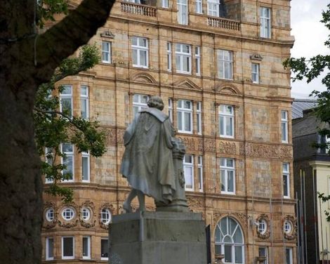 Victory House