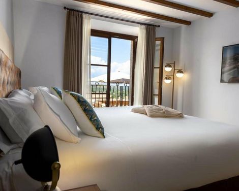 Hotel Creu de Tau Art & Spa-0