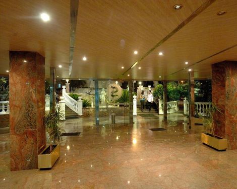 Hotel Santa Mónica Playa