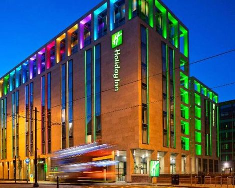 Holiday Inn Manchester - City Centre