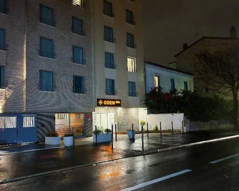Hotel Oden Paris Ivry