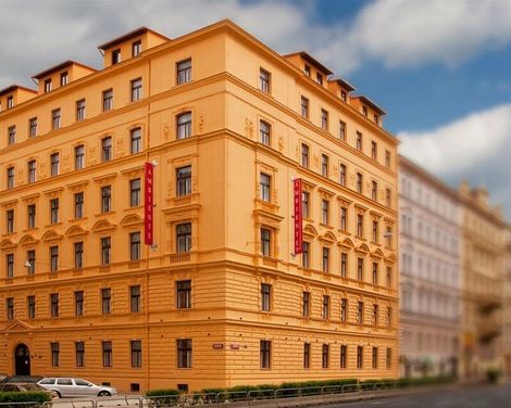 Ambiance Hotel Praha-1