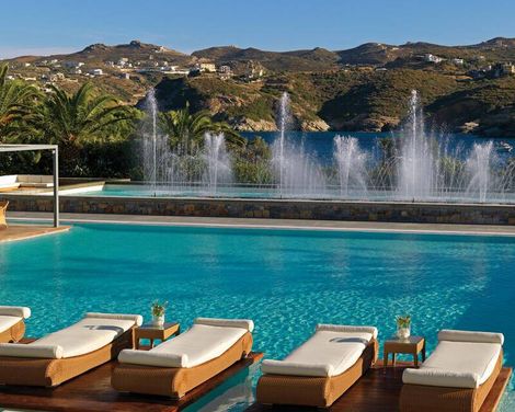 Out Of The Blue Resort