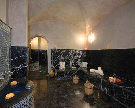 Zalagh Kasbah & Spa-2