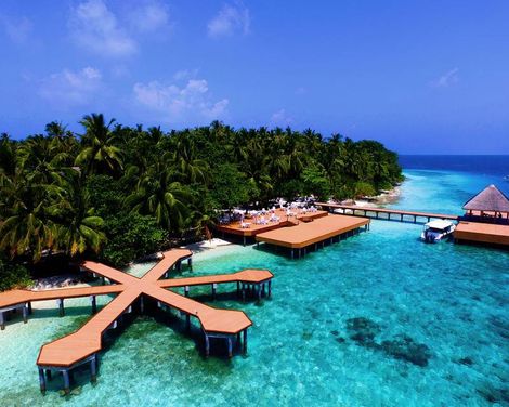 Fihalhohi Maldives