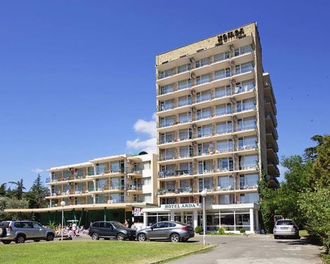 Hotel Arda-1