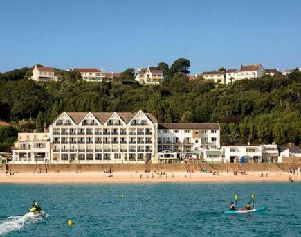 Golden Sands Hotel auf Jersey