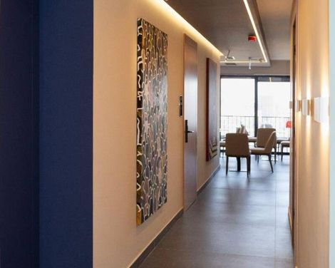 Si Hotel Tirana