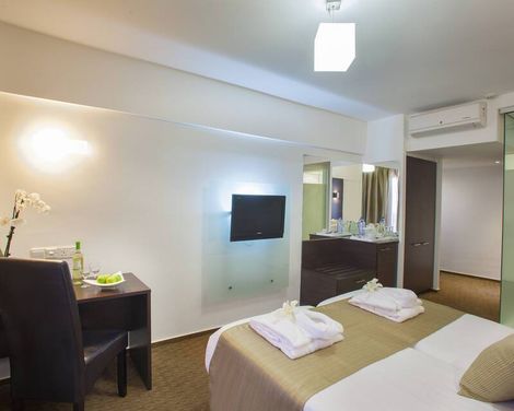Amorgos Boutique Hotel