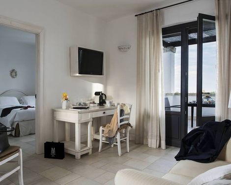 Borgobianco Resort & Spa Polignano - MGallery by Sofitel-0